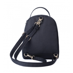 KnK Sweety Mini Backpack- Black
